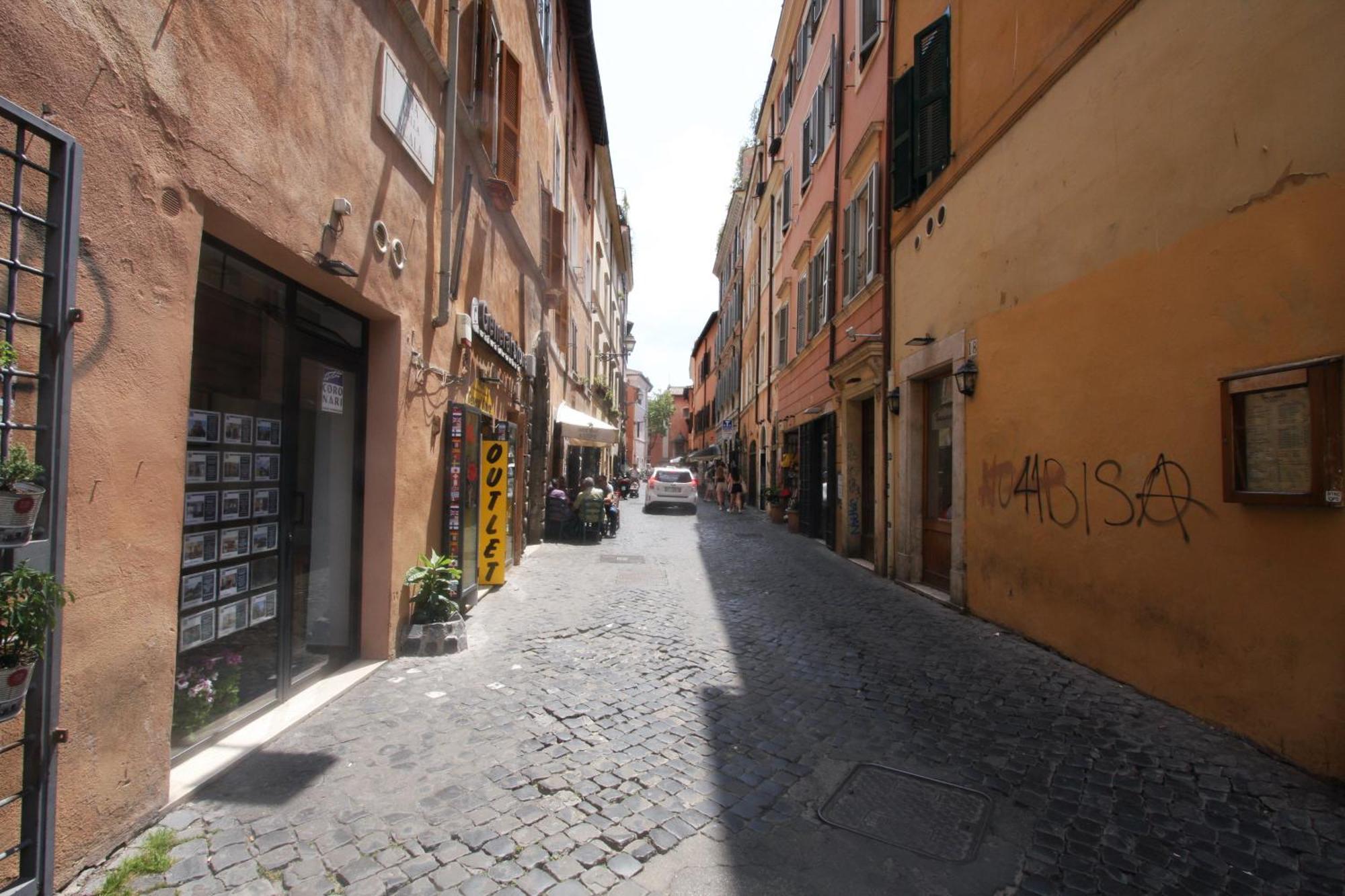 Scala Holiday House Rome Extérieur photo